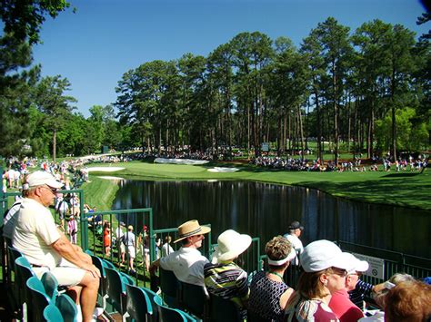 5 Lessons Event Planners Can Learn From The Masters Golf Tournament