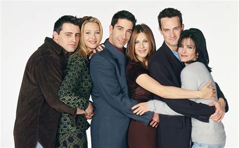 The Most ‘90s Photos of the 'Friends' Cast - Friends Photo (39333418 ...