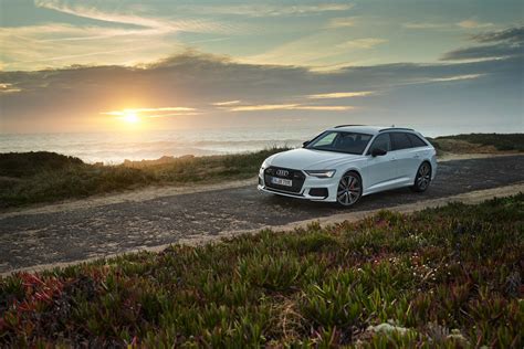 Audi A6 Avant plug-in hybrid - car and motoring news by CompleteCar.ie