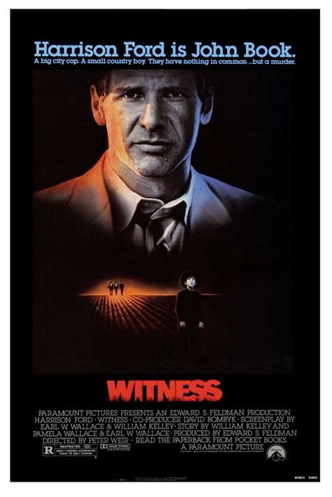 Love Those Classic Movies!!!: Witness (1985)