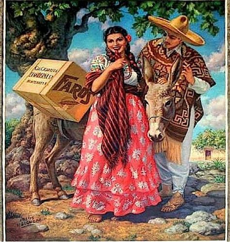 Vintage Mexican art.. | Mexican art, Mexican folk art, Mexican artwork