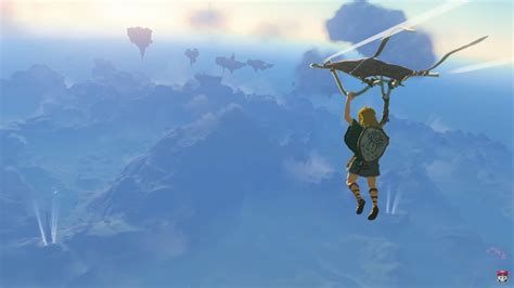 How to Get the Paraglider in Zelda: Tears of the Kingdom? - Deltia's Gaming