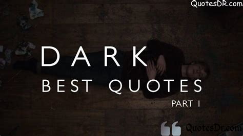 177+ Most Beautiful Darkness Quotes And Sayings | QuotesDR.com