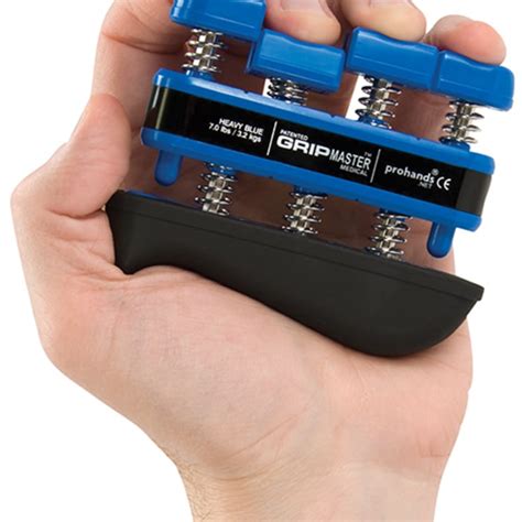 Gripmaster Hand Exerciser - North Coast Medical