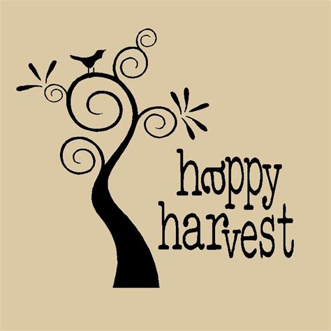 Happy Harvest Quotes. QuotesGram