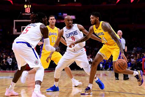 Lakers vs. Clippers: Season opener start time, TV schedule and game preview - Silver Screen and Roll