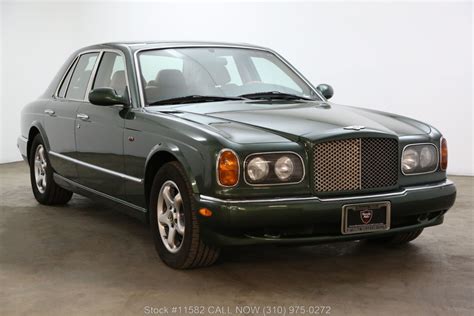 1999 Bentley Arnage Green Label | Beverly Hills Car Club