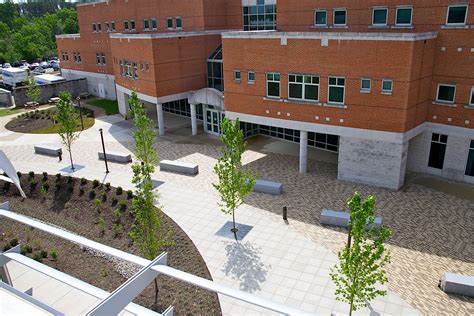 Germanna Community College News Blog: New Germanna building teaches ...