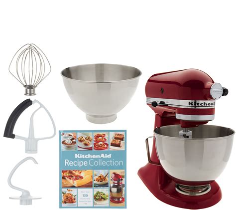 Qvc Kitchenaid Stand Mixer