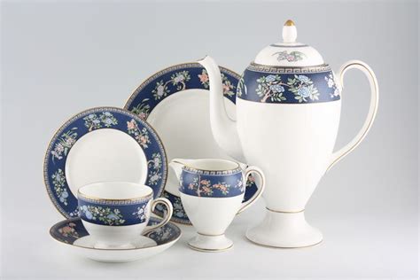 Old Wedgwood Patterns