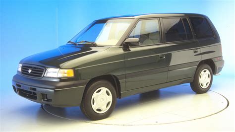 1998 Mazda MPV