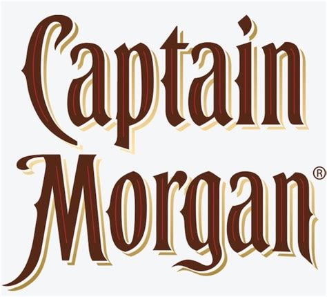 Captain Morgan Font - Dafont101