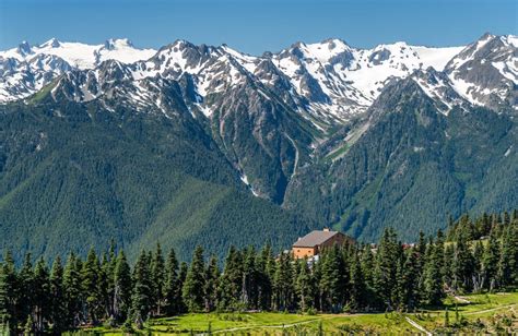 Olympic National Park Hiking – Lodge-based | lupon.gov.ph