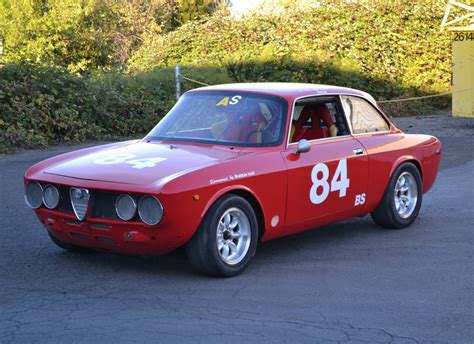 1969 Alfa Romeo GTV Race Car for sale on BaT Auctions - sold for $26,750 on October 26, 2018 ...