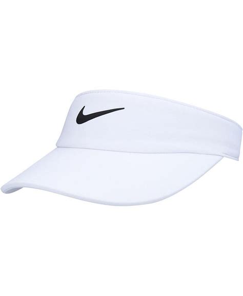 Nike Women's Gray Performance Visor - Macy's