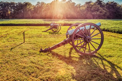 Places To Go - Richmond National Battlefield Park (U.S. National Park Service)