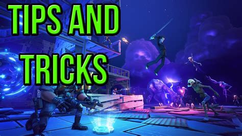 Fortnite Tips and Tricks - YouTube