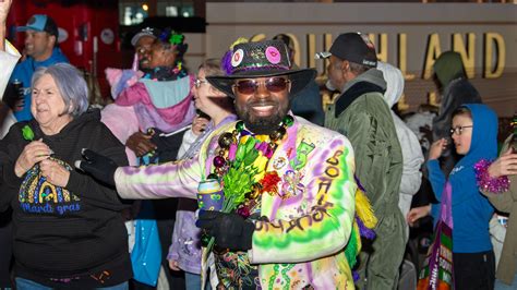 Gallery: Krewe of Cleopatra parade 2024 in photos