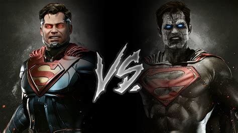 Injustice 2 - Superman Vs. Bizarro (VERY HARD) - YouTube