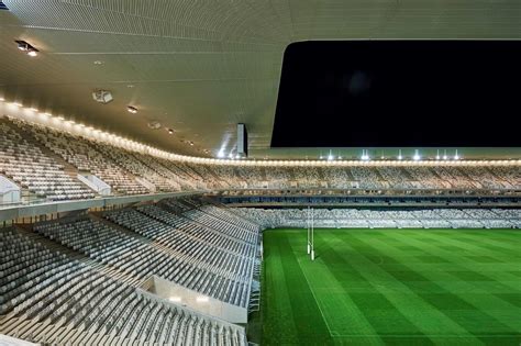 New Bordeaux Stadium by Herzog & De Meuron | METALOCUS