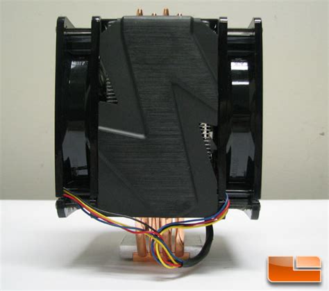 6-Way Intel Core i7 CPU Cooler Roundup - Page 7 of 12 - Legit Reviews