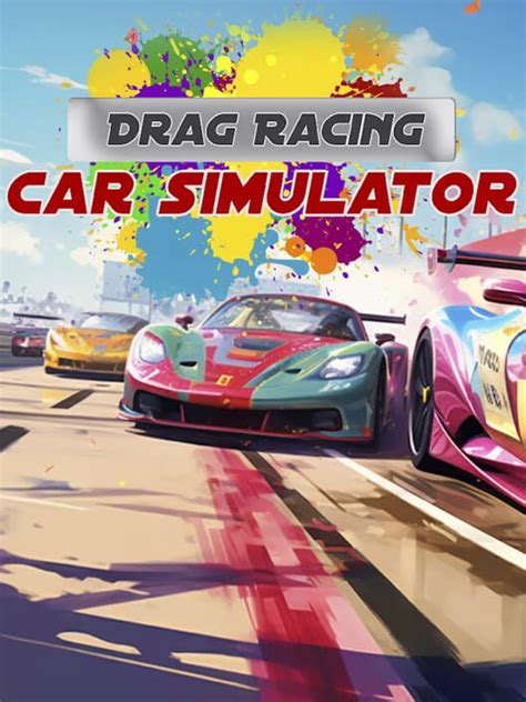 Drag Racing Car Simulator (2023)