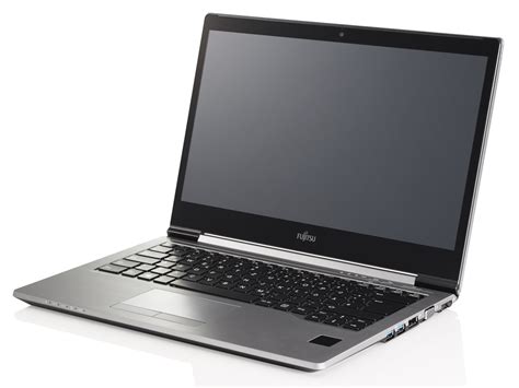 Fujitsu LifeBook U745 Ultrabook Review - NotebookCheck.net Reviews