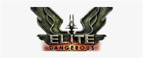 Elite Dangerous Logo - Elite Dangerous Logo Png Transparent PNG ...