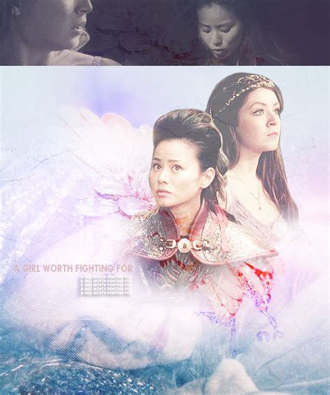 Mulan & Aurora - Once Upon A Time Fan Art (32491725) - Fanpop