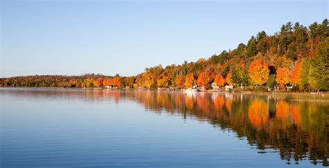 Fall Color in Northern Michigan | Adventures in Northern Michigan