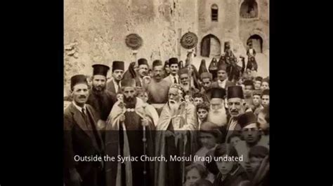 Syriac Christianity - Historic Images - YouTube