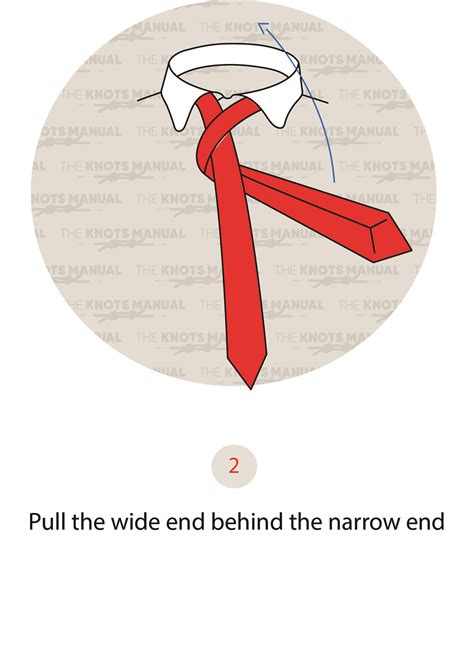 How to Tie the Half Windsor Tie Knot (Illustrated Guide)