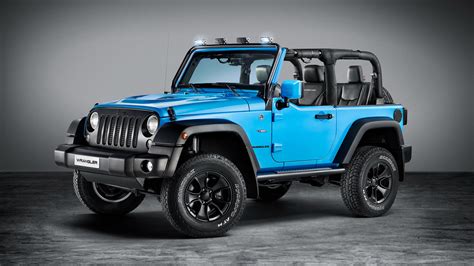 Jeep Wrangler Rubicon UHD 4K Wallpaper | Pixelz