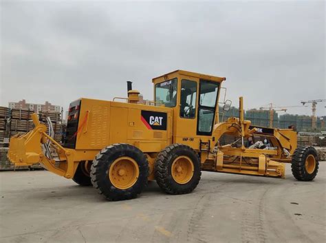 Caterpillar Motor Grader Used | Machinery Global Supplier