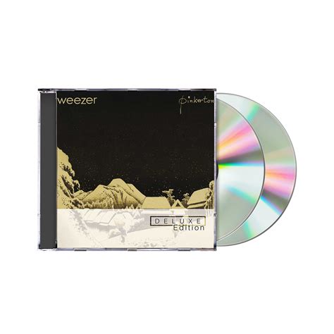 Weezer - Pinkerton - Deluxe Edition 2CD – uDiscover Music