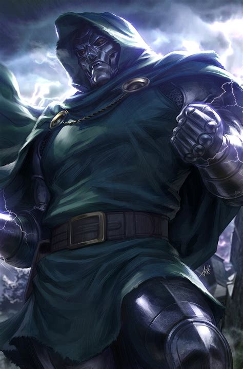 Victor von Doom (Earth-616) | Marvel Database | Fandom