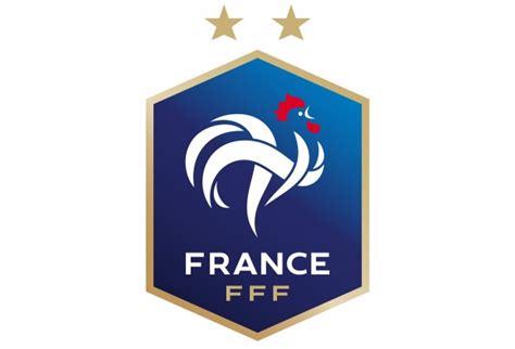 Com duas estrelas, Federação Francesa divulga novo escudo da seleção - Gazeta Esportiva