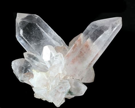 2.6" Himalayan Quartz Crystal Cluster For Sale (#63042) - FossilEra.com