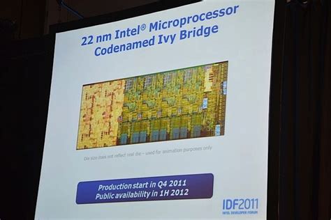 Intel's Ivy Bridge CPU architecture: from rumors and roadmaps to ...