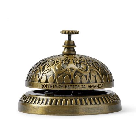 Breaking Bad Hector Salamanca All-Metal Call Bell Replica - Eventeny