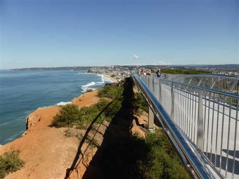 Views & History on the Newcastle ANZAC Memorial Walk - Newy with Kids