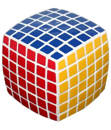 Diansheng Magic Puzzle Rubik Cube 6x6x6 - Buy Diansheng Magic Puzzle ...