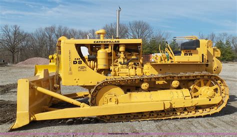 1953 Caterpillar D8 dozer in Greenwood, MO | Item L3196 sold | Purple Wave