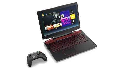 Laptop Lenovo Gaming - duta Teknologi