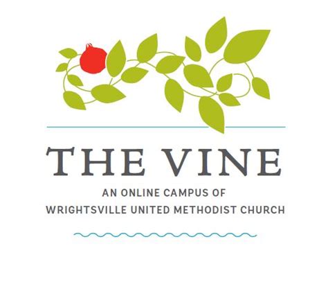 The Vine Logo - Wrightsville UMC