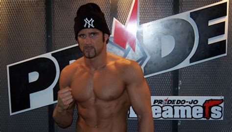 EXCLUSIVE | Phil Baroni explains the difference between PRIDE fighters ...