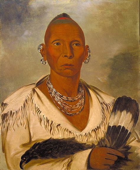 Famous Native Americans - Black Hawk