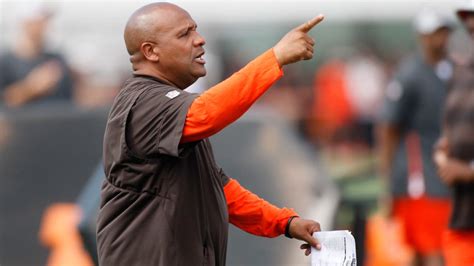 Hue Jackson press conference - 8/13