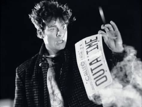 Eric Stoltz as Marty McFly in Back to the Future (1985) : r/OldSchoolCool