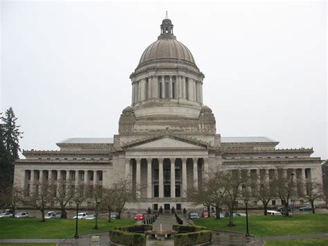 Scenic WA | Best Things to do in Olympia Washington | Capitol Tour